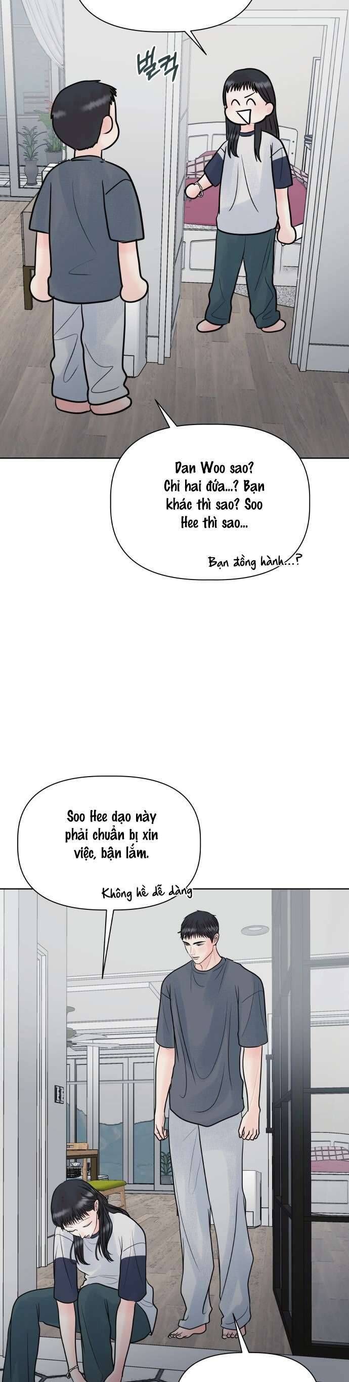 Tinh Tế Bằng Không Chap 19 - Next Chap 20