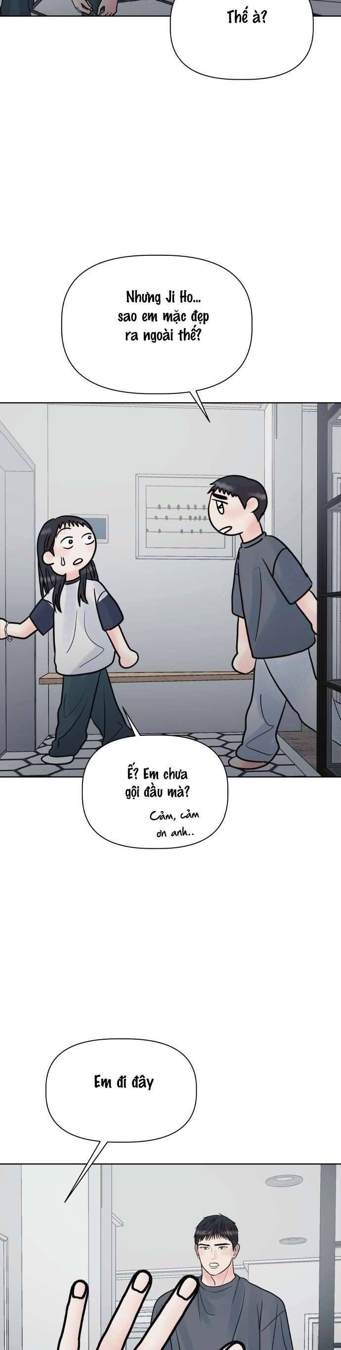 Tinh Tế Bằng Không Chap 19 - Next Chap 20