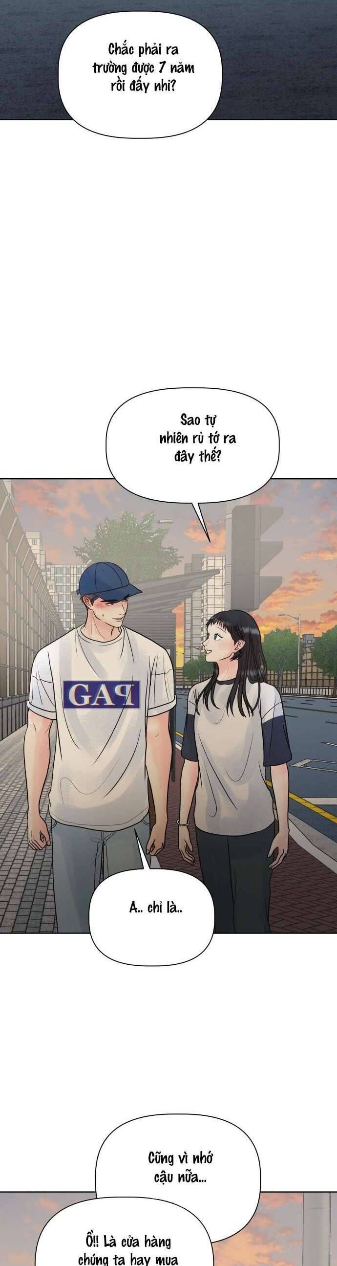 Tinh Tế Bằng Không Chap 19 - Next Chap 20