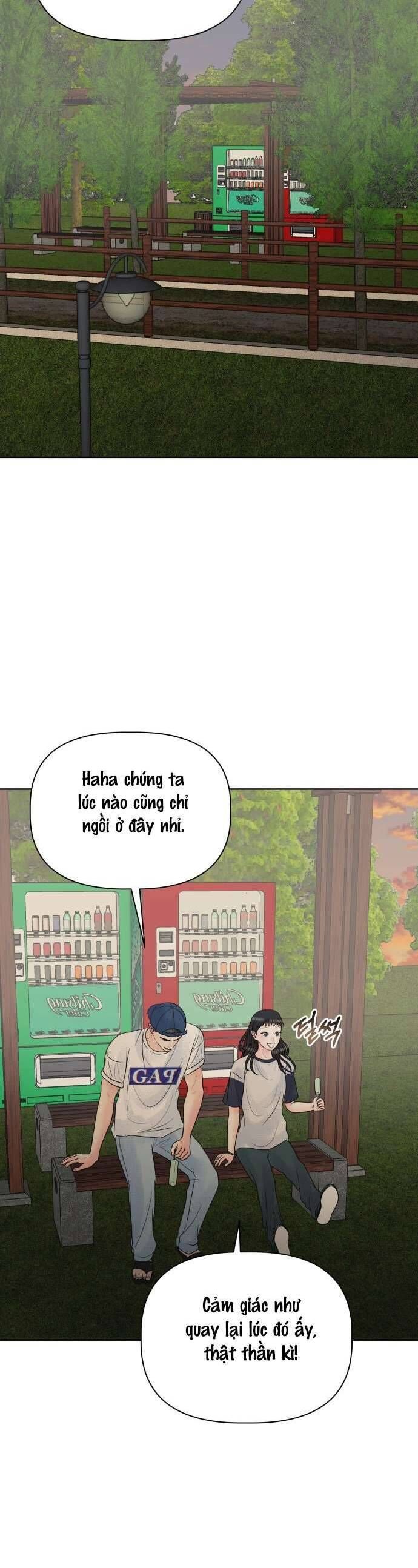 Tinh Tế Bằng Không Chap 19 - Next Chap 20