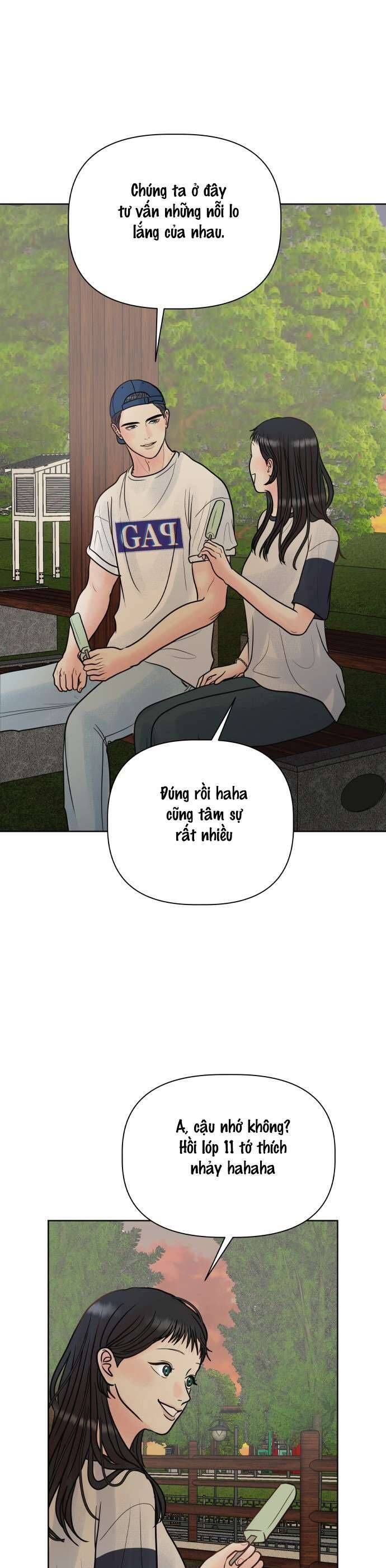 Tinh Tế Bằng Không Chap 19 - Next Chap 20