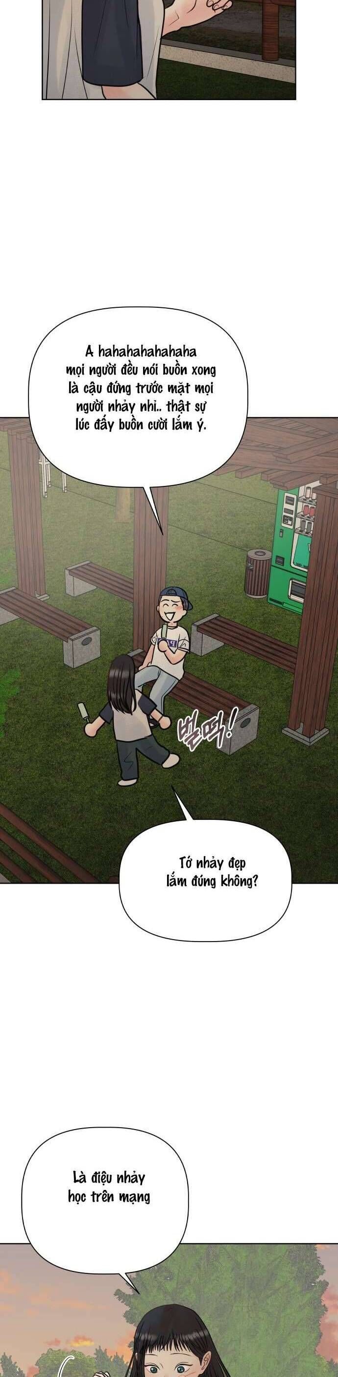 Tinh Tế Bằng Không Chap 19 - Next Chap 20