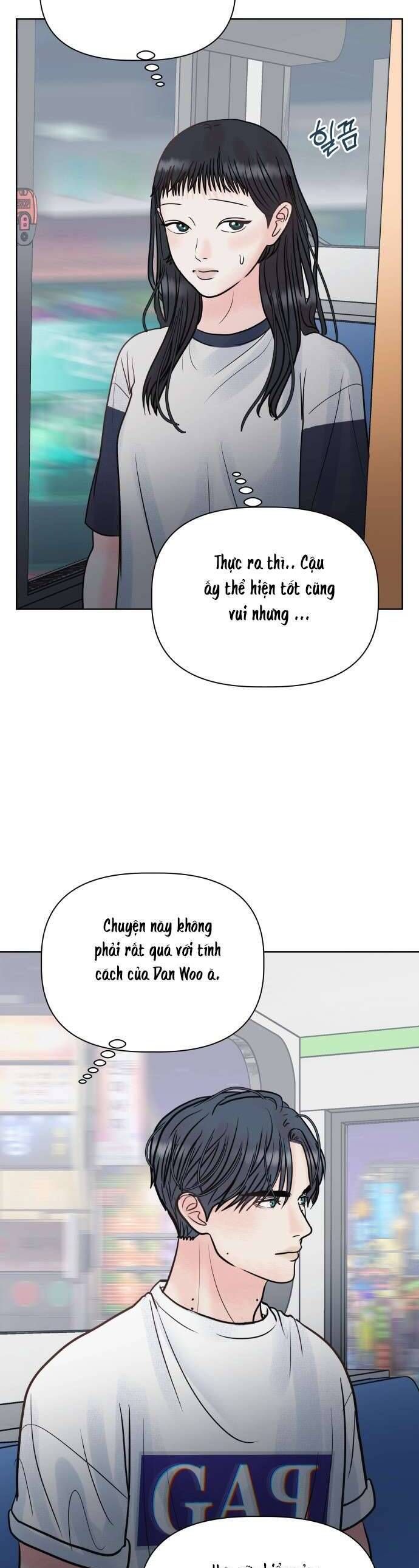 Tinh Tế Bằng Không Chap 19 - Next Chap 20
