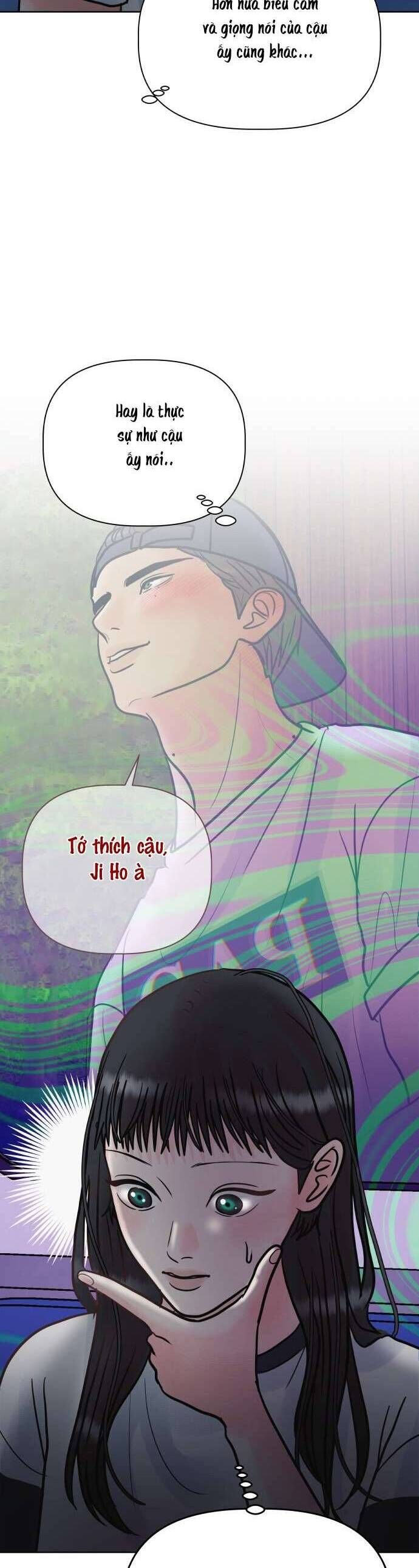 Tinh Tế Bằng Không Chap 19 - Next Chap 20