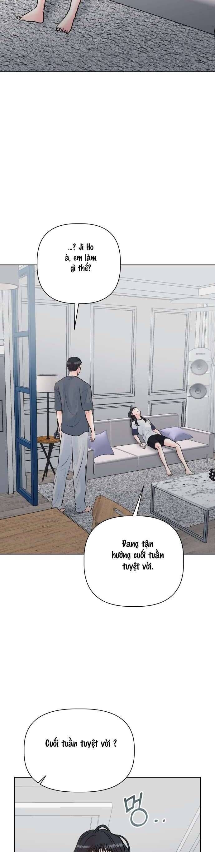 Tinh Tế Bằng Không Chap 19 - Next Chap 20