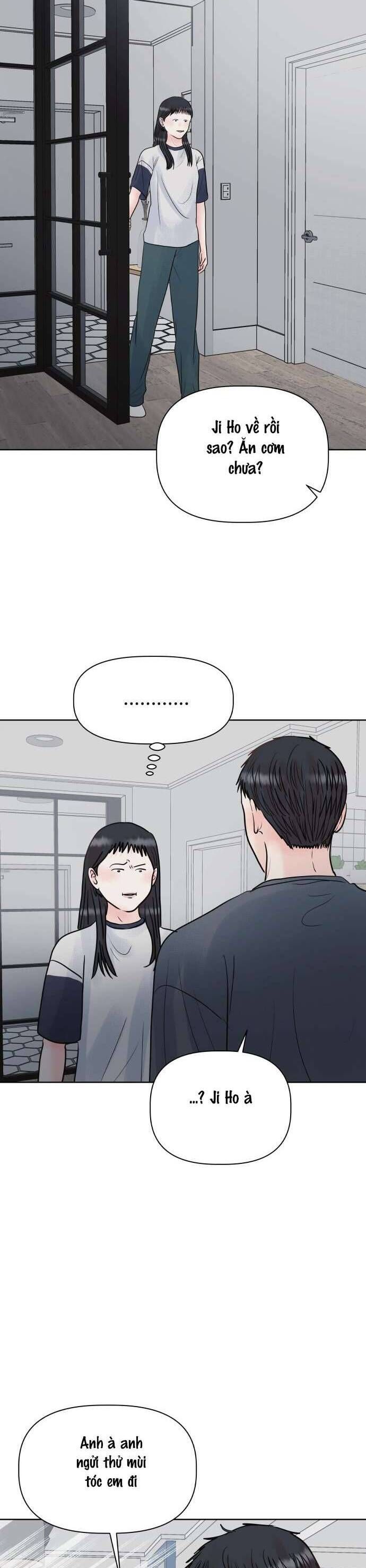 Tinh Tế Bằng Không Chap 19 - Next Chap 20