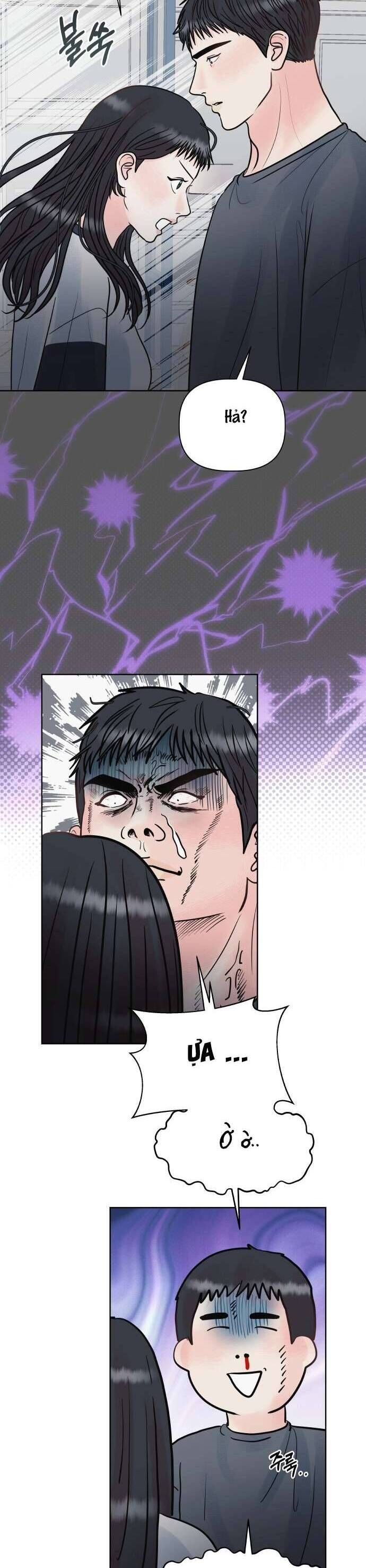 Tinh Tế Bằng Không Chap 19 - Next Chap 20
