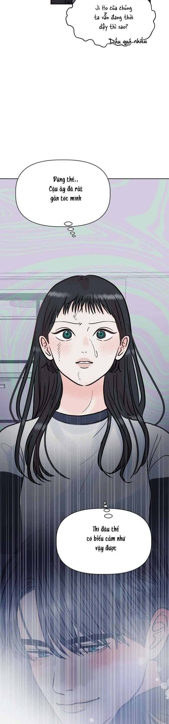 Tinh Tế Bằng Không Chap 19 - Next Chap 20