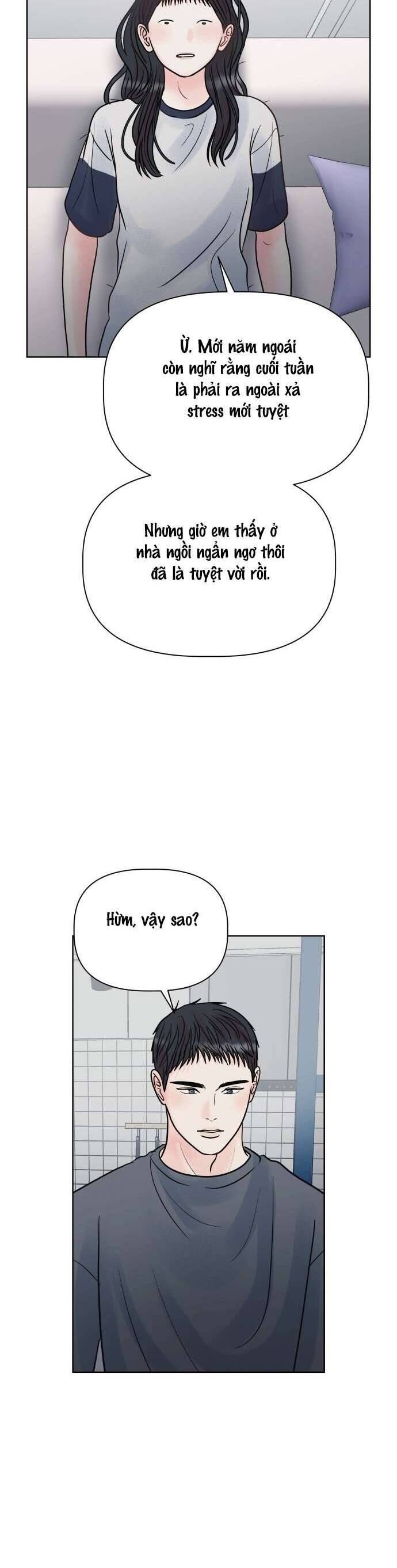Tinh Tế Bằng Không Chap 19 - Next Chap 20