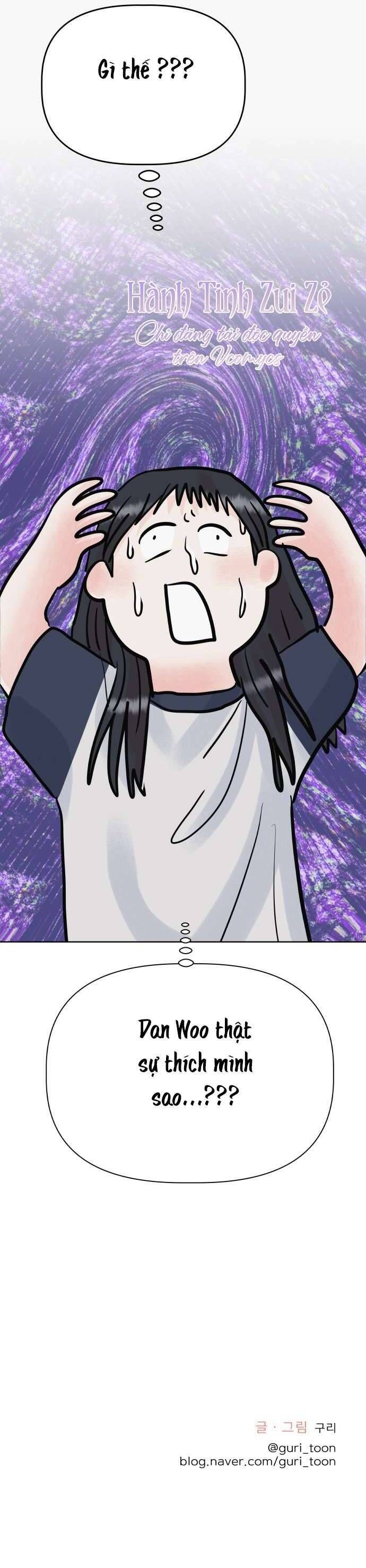 Tinh Tế Bằng Không Chap 19 - Next Chap 20