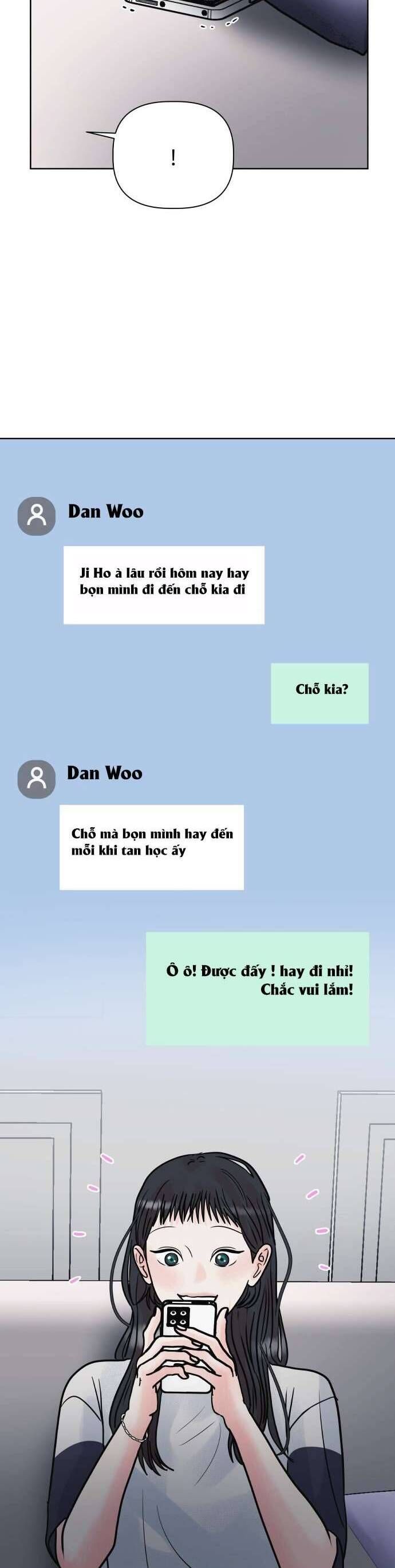 Tinh Tế Bằng Không Chap 19 - Next Chap 20