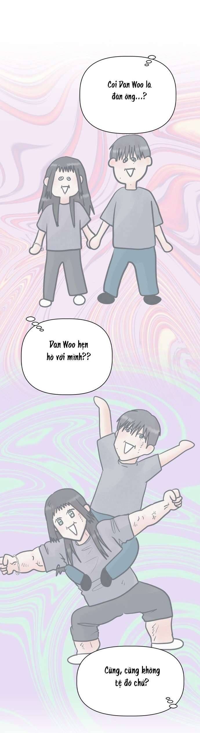Tinh Tế Bằng Không Chap 20 - Next Chap 21