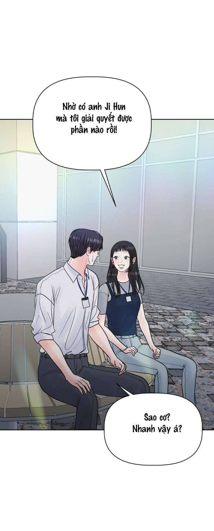 Tinh Tế Bằng Không Chap 20 - Next Chap 21
