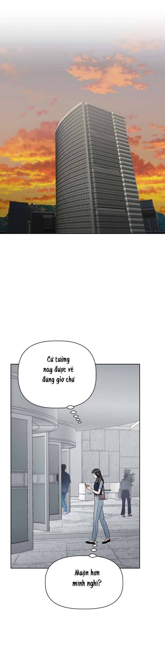 Tinh Tế Bằng Không Chap 20 - Next Chap 21
