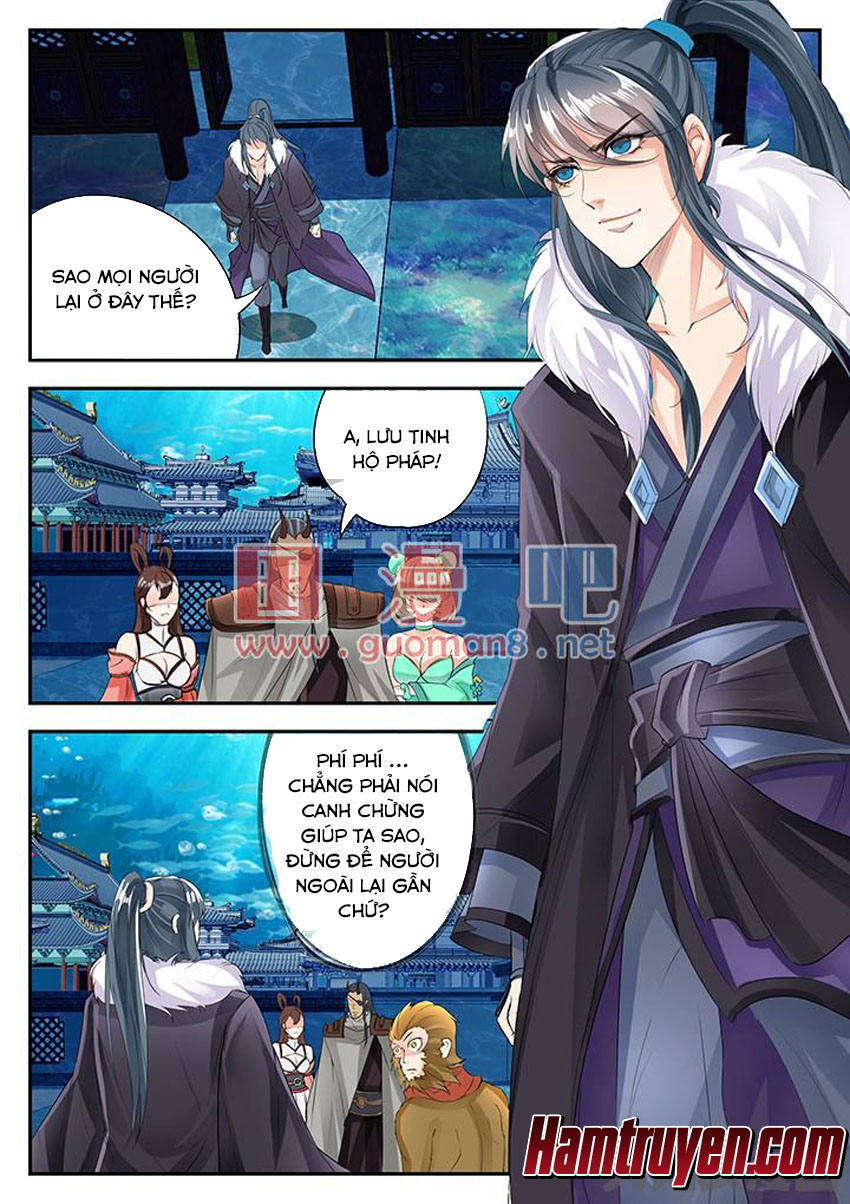 Tinh Thần Biến Chap 131 - Next Chap 132