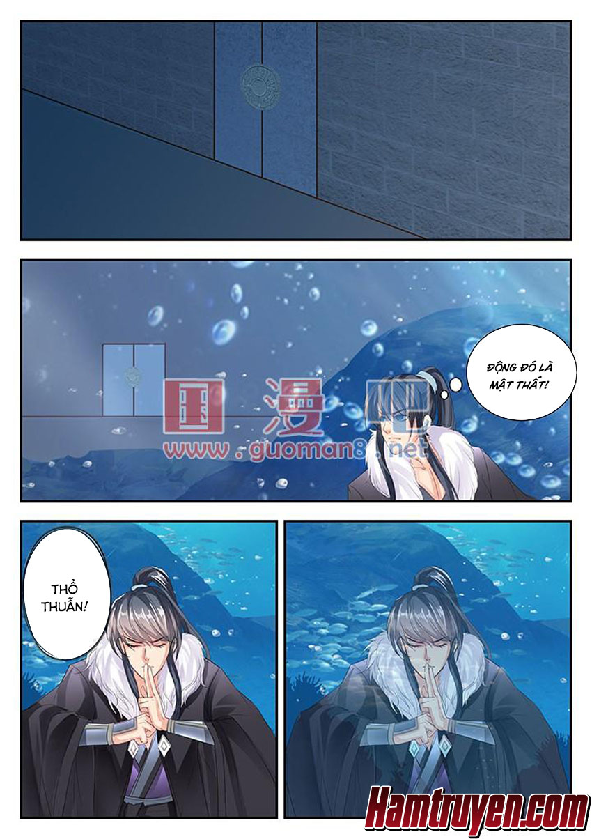 Tinh Thần Biến Chap 131 - Next Chap 132