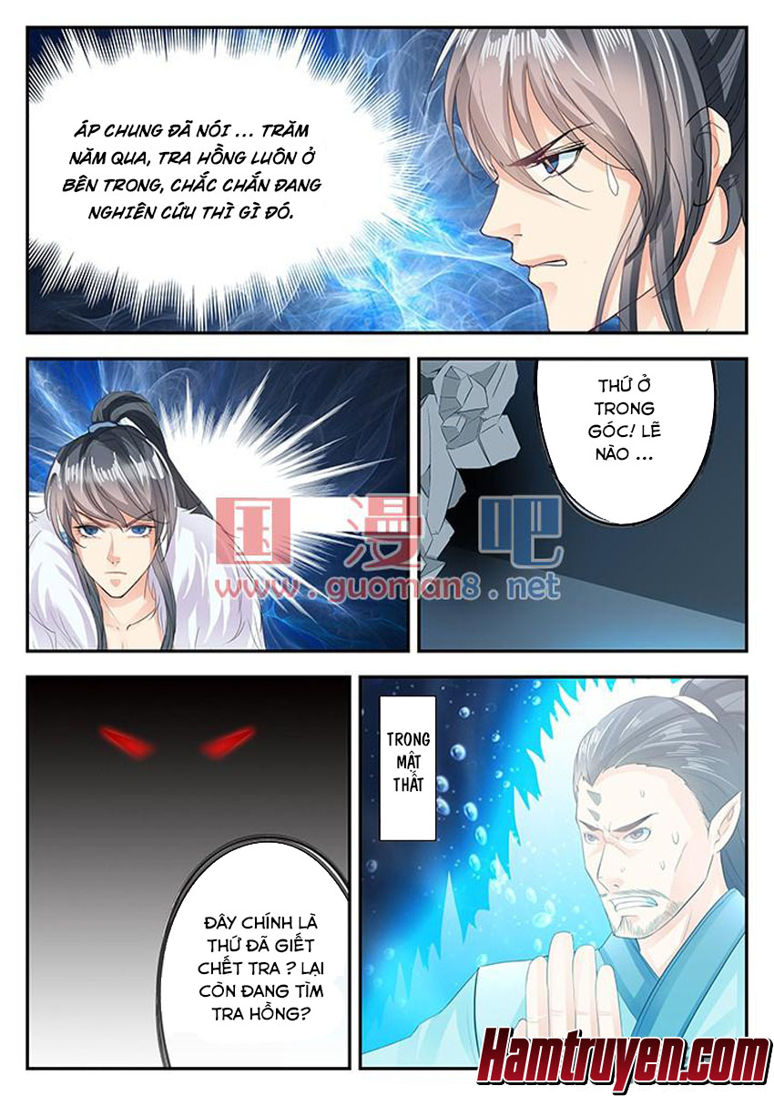 Tinh Thần Biến Chap 131 - Next Chap 132
