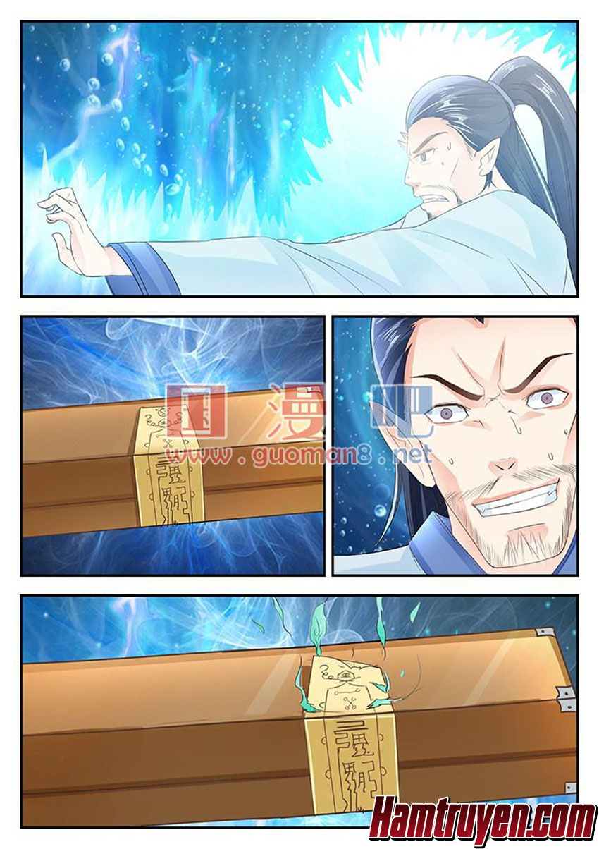 Tinh Thần Biến Chap 131 - Next Chap 132