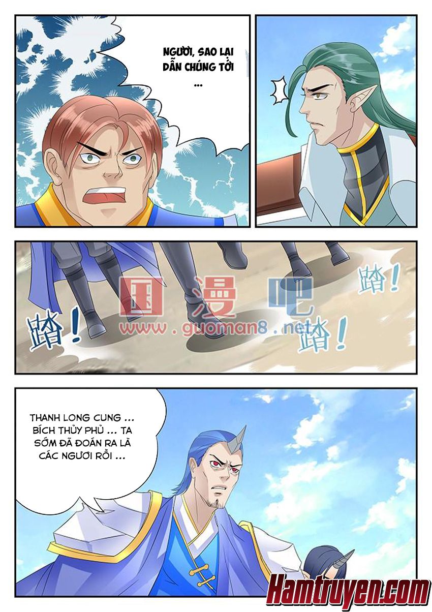Tinh Thần Biến Chap 158 - Next Chap 159