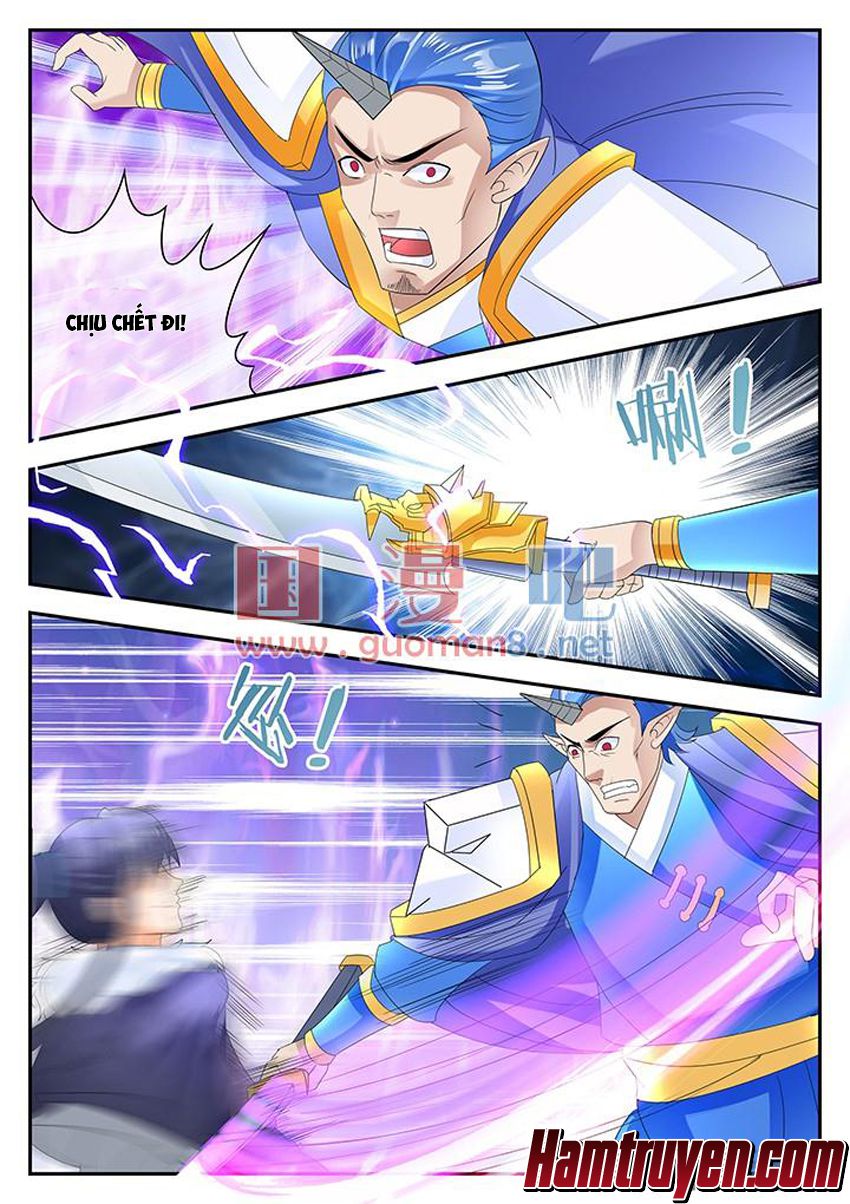 Tinh Thần Biến Chap 158 - Next Chap 159