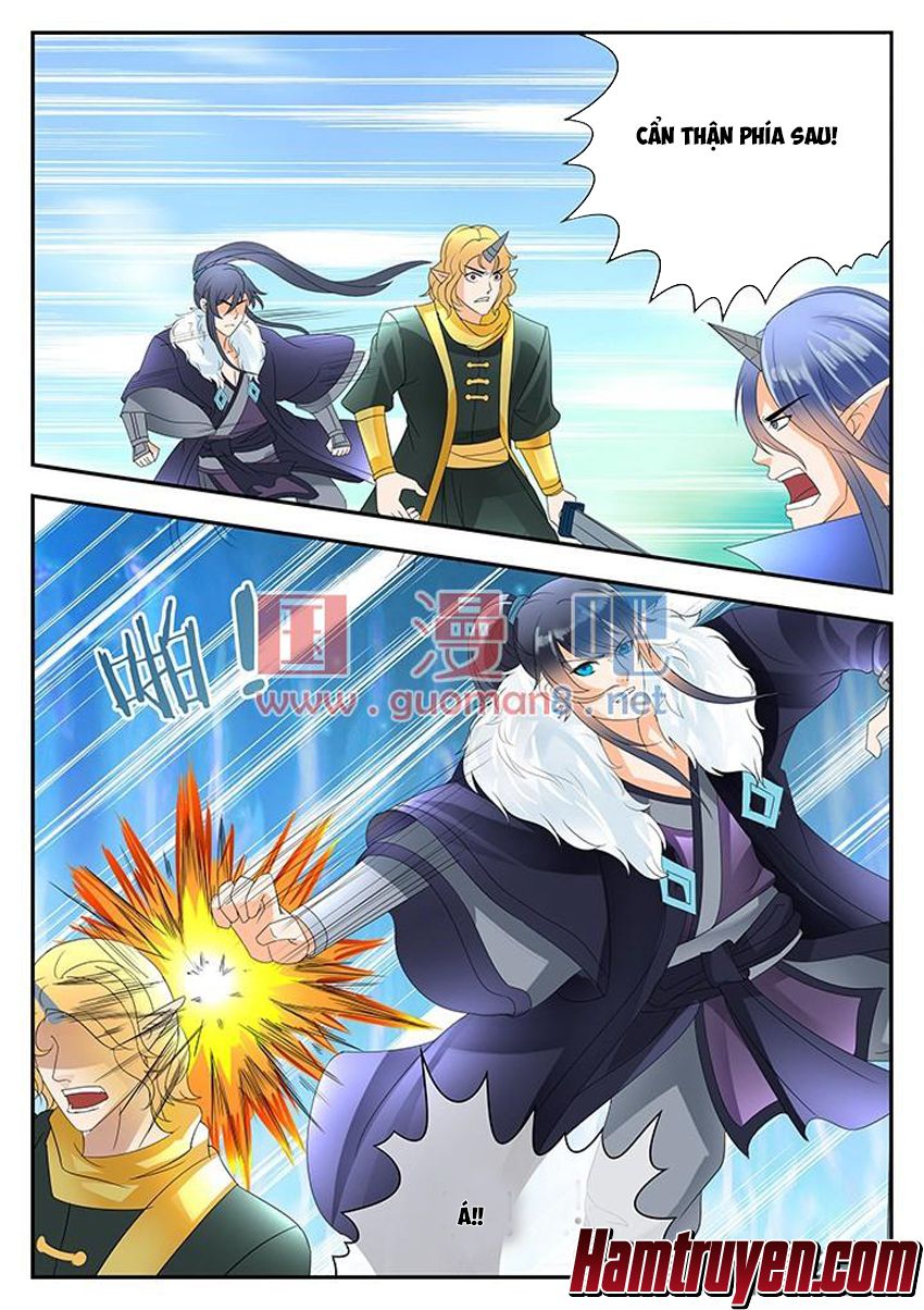 Tinh Thần Biến Chap 158 - Next Chap 159