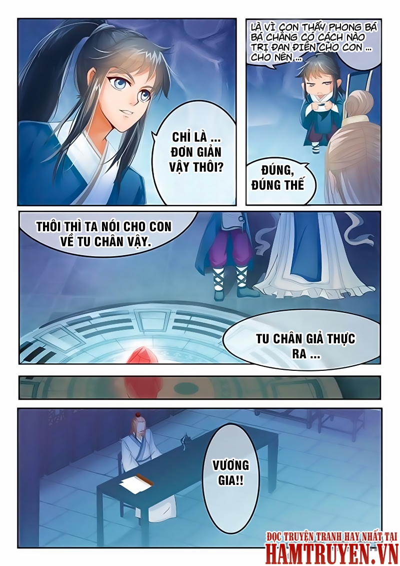 Tinh Thần Biến Chap 19 - Next Chap 20