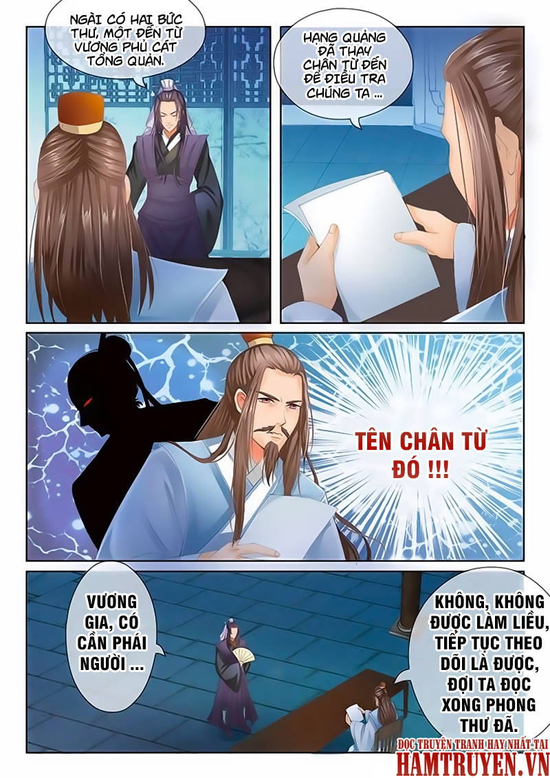 Tinh Thần Biến Chap 19 - Next Chap 20