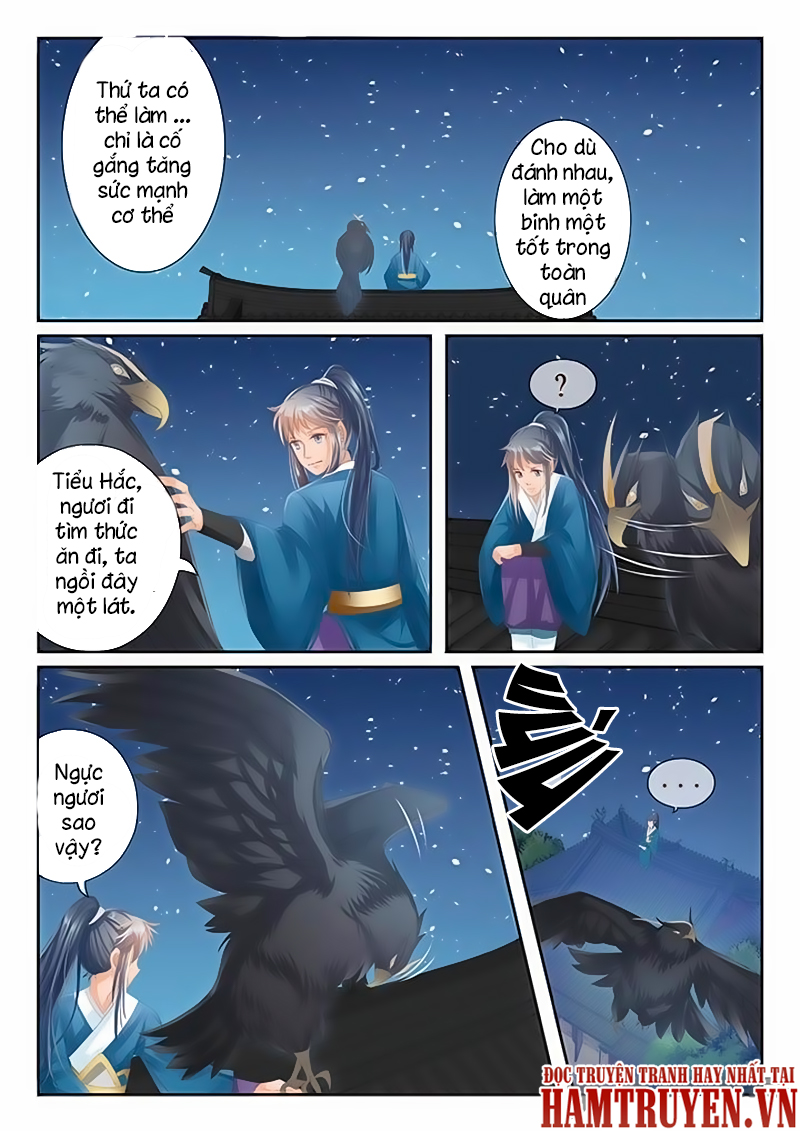 Tinh Thần Biến Chap 19 - Next Chap 20