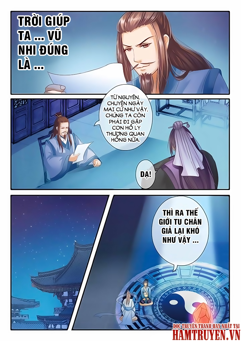 Tinh Thần Biến Chap 19 - Next Chap 20
