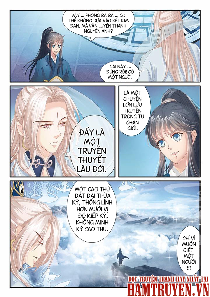 Tinh Thần Biến Chap 19 - Next Chap 20