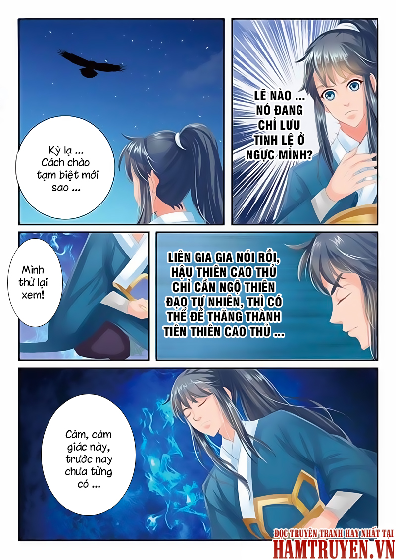 Tinh Thần Biến Chap 19 - Next Chap 20