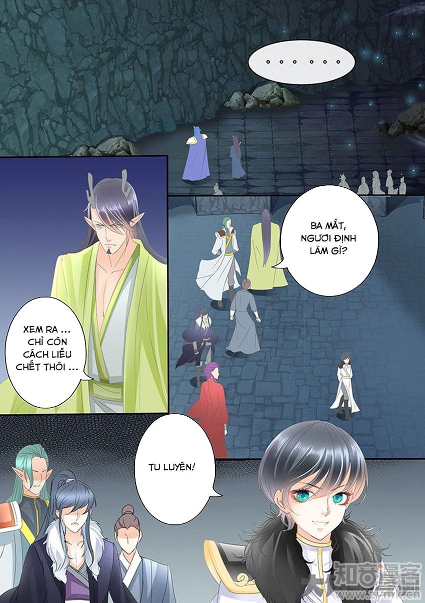 Tinh Thần Biến Chap 194 - Next Chap 195