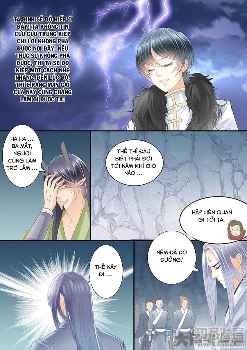 Tinh Thần Biến Chap 194 - Next Chap 195