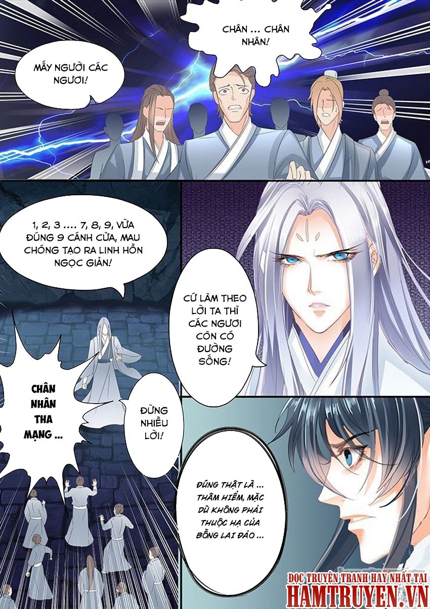 Tinh Thần Biến Chap 194 - Next Chap 195