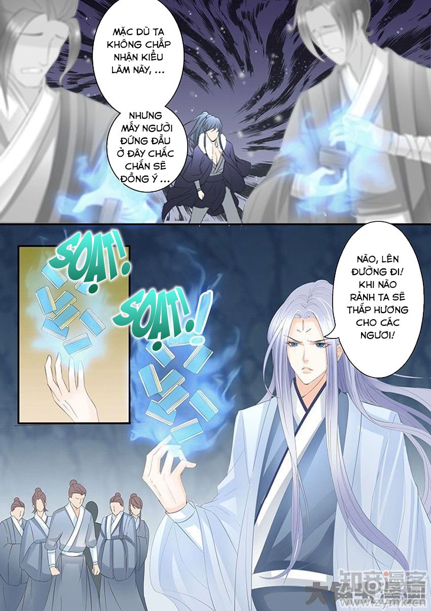 Tinh Thần Biến Chap 194 - Next Chap 195