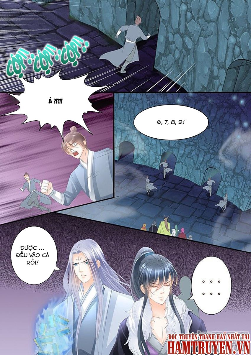Tinh Thần Biến Chap 194 - Next Chap 195