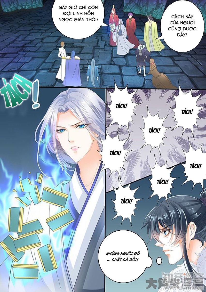 Tinh Thần Biến Chap 194 - Next Chap 195
