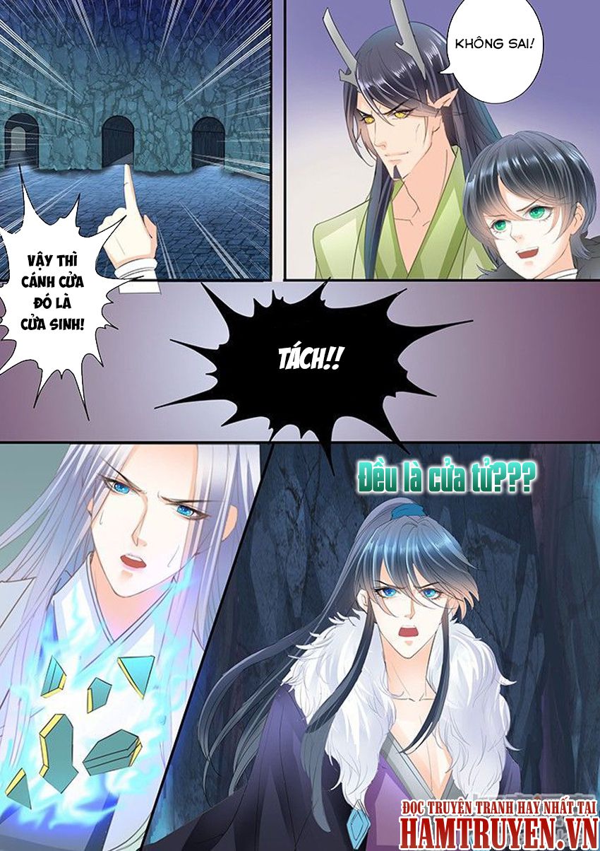 Tinh Thần Biến Chap 194 - Next Chap 195