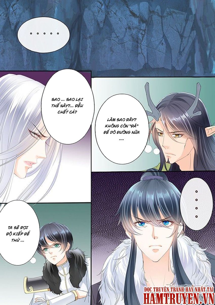 Tinh Thần Biến Chap 195 - Next Chap 196