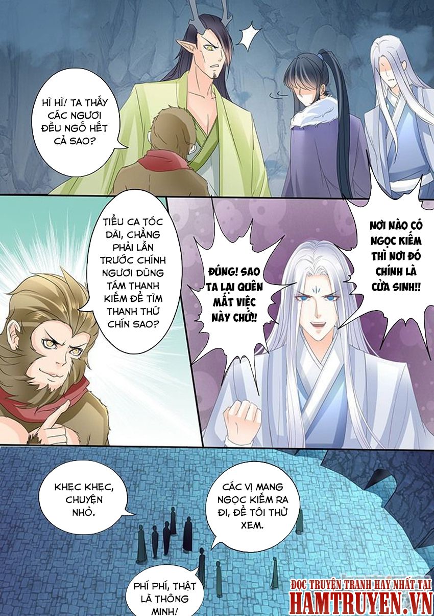 Tinh Thần Biến Chap 195 - Next Chap 196
