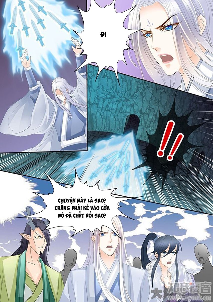 Tinh Thần Biến Chap 195 - Next Chap 196