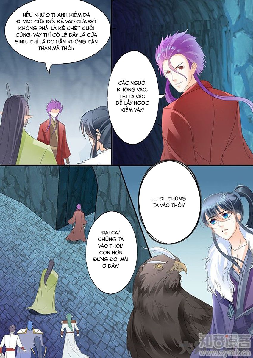 Tinh Thần Biến Chap 195 - Next Chap 196