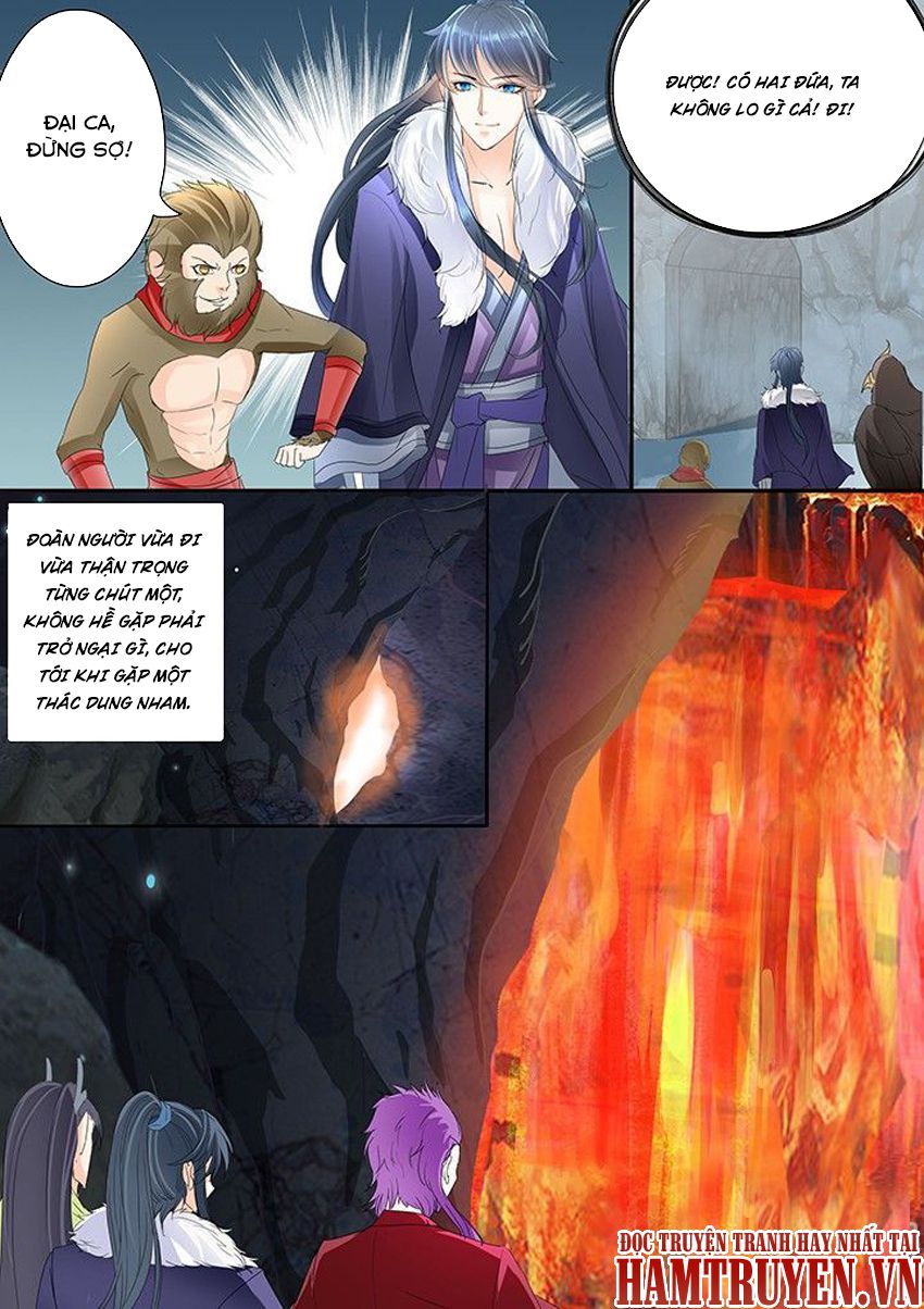 Tinh Thần Biến Chap 195 - Next Chap 196