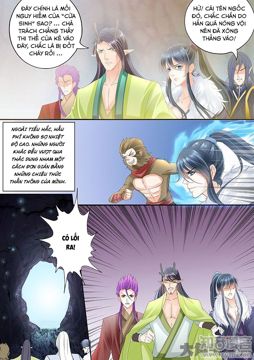 Tinh Thần Biến Chap 195 - Next Chap 196