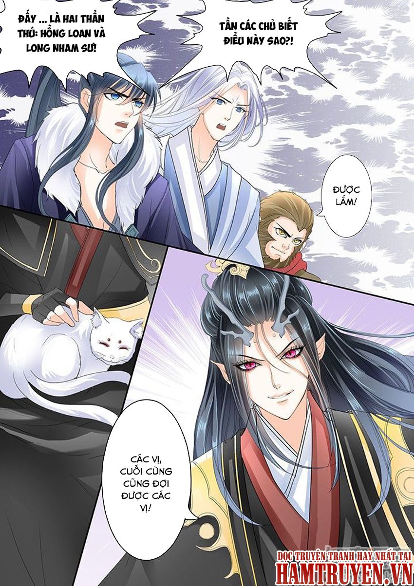Tinh Thần Biến Chap 195 - Next Chap 196