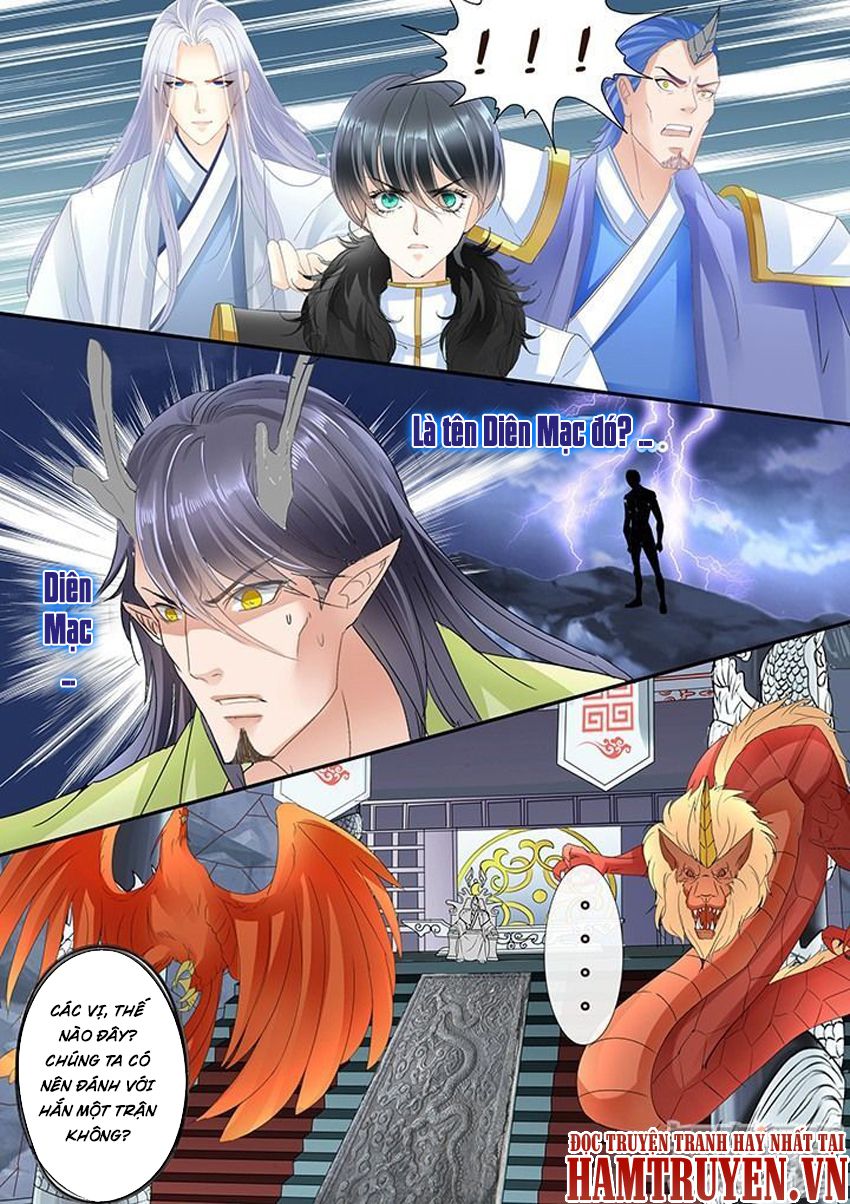 Tinh Thần Biến Chap 196 - Next Chap 197