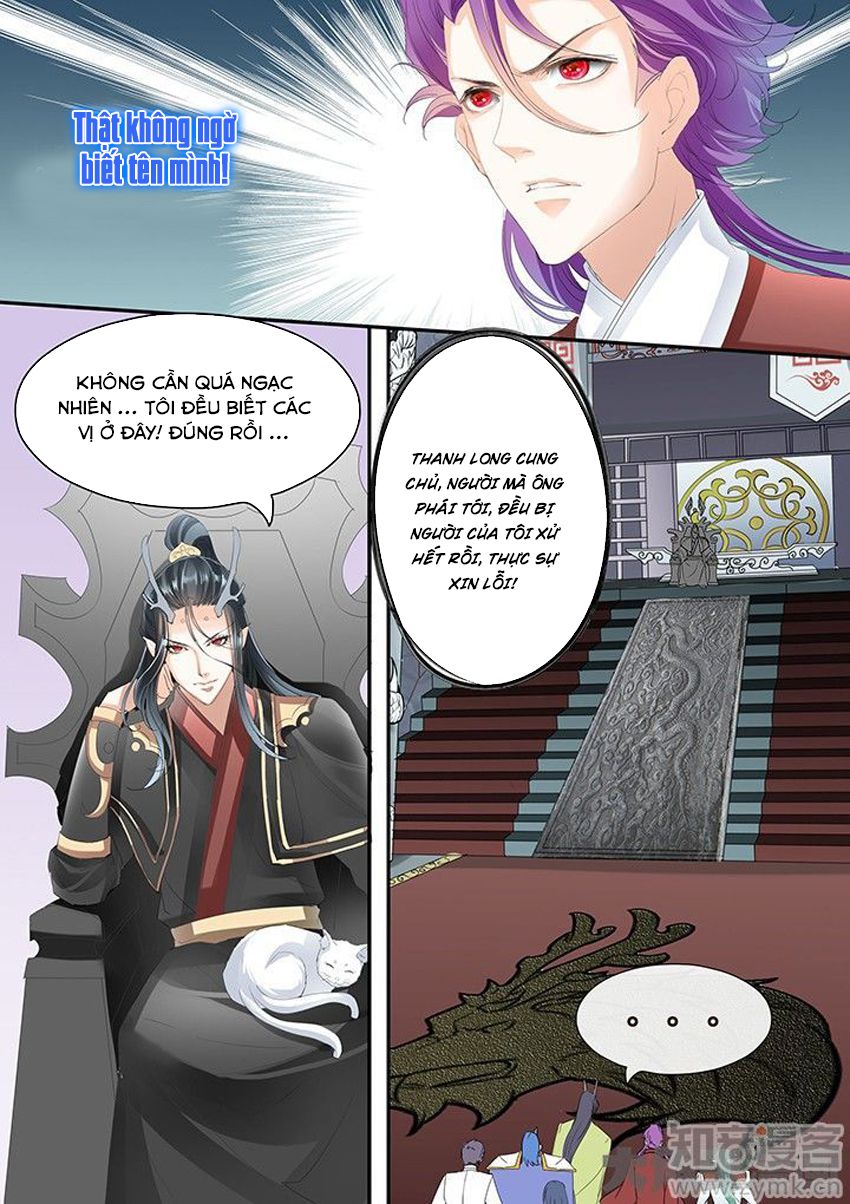 Tinh Thần Biến Chap 196 - Next Chap 197