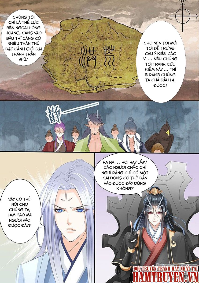 Tinh Thần Biến Chap 196 - Next Chap 197