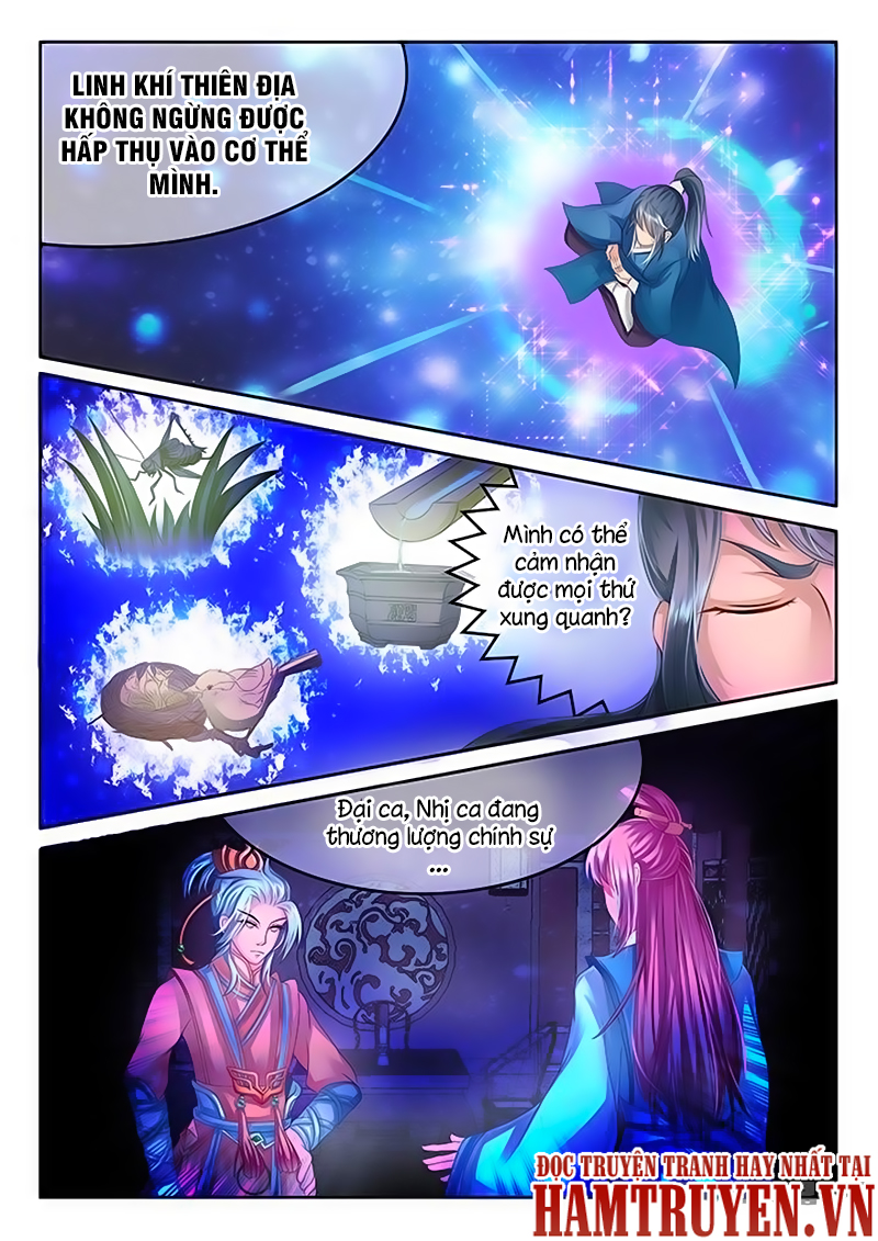 Tinh Thần Biến Chap 20 - Next Chap 21