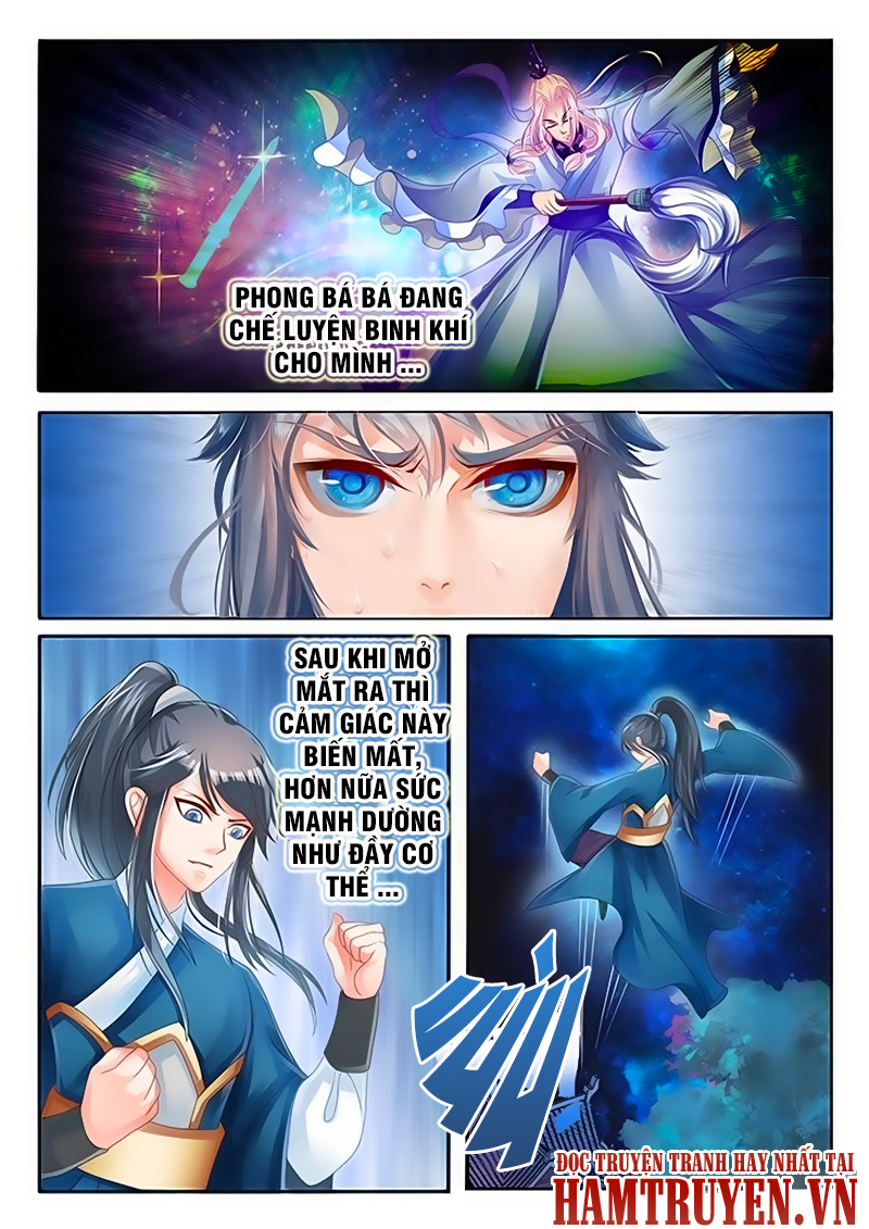 Tinh Thần Biến Chap 20 - Next Chap 21